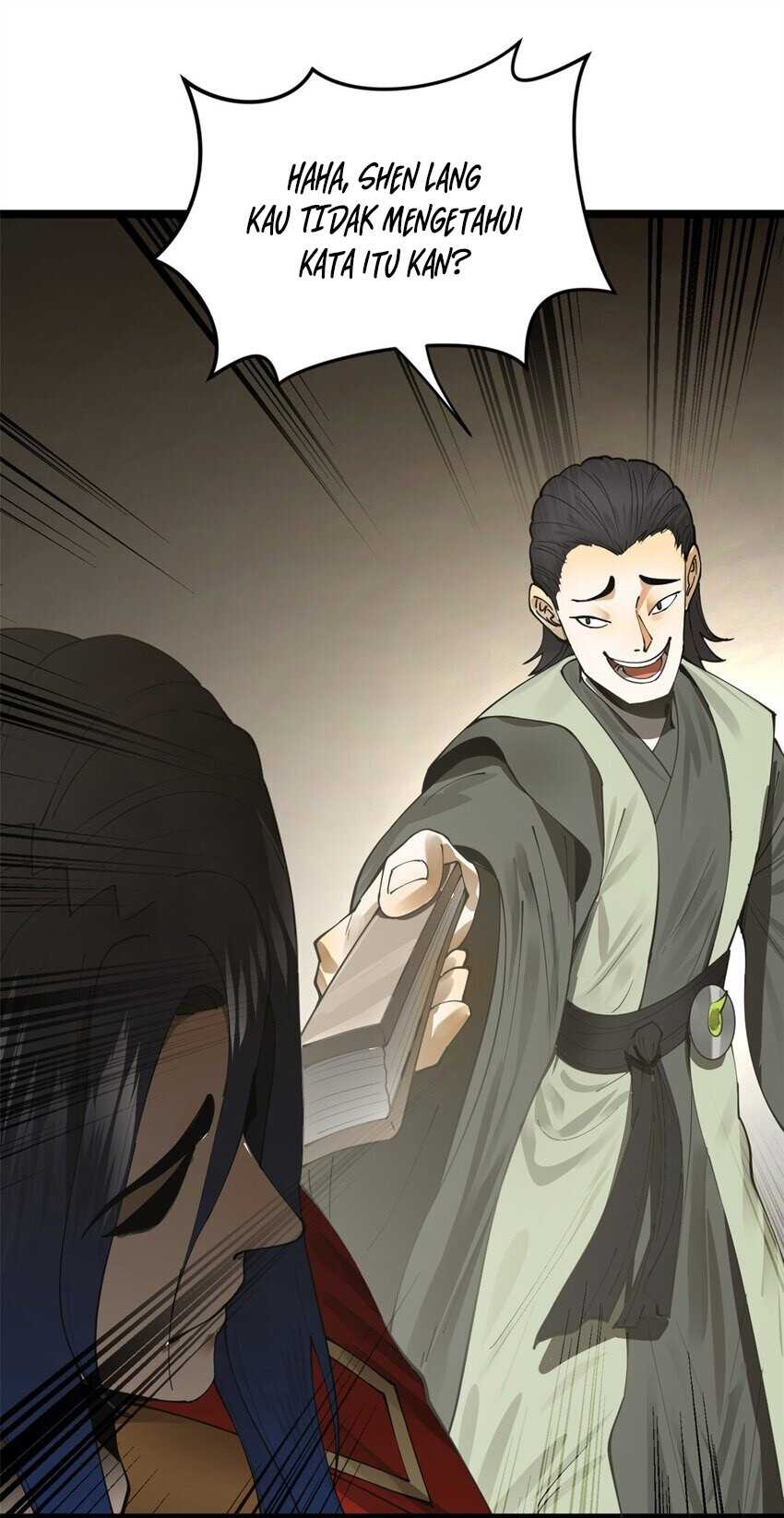Survive As The Hero’s Husband