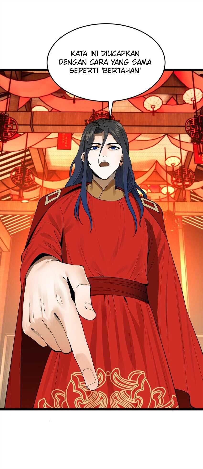 Survive As The Hero’s Husband