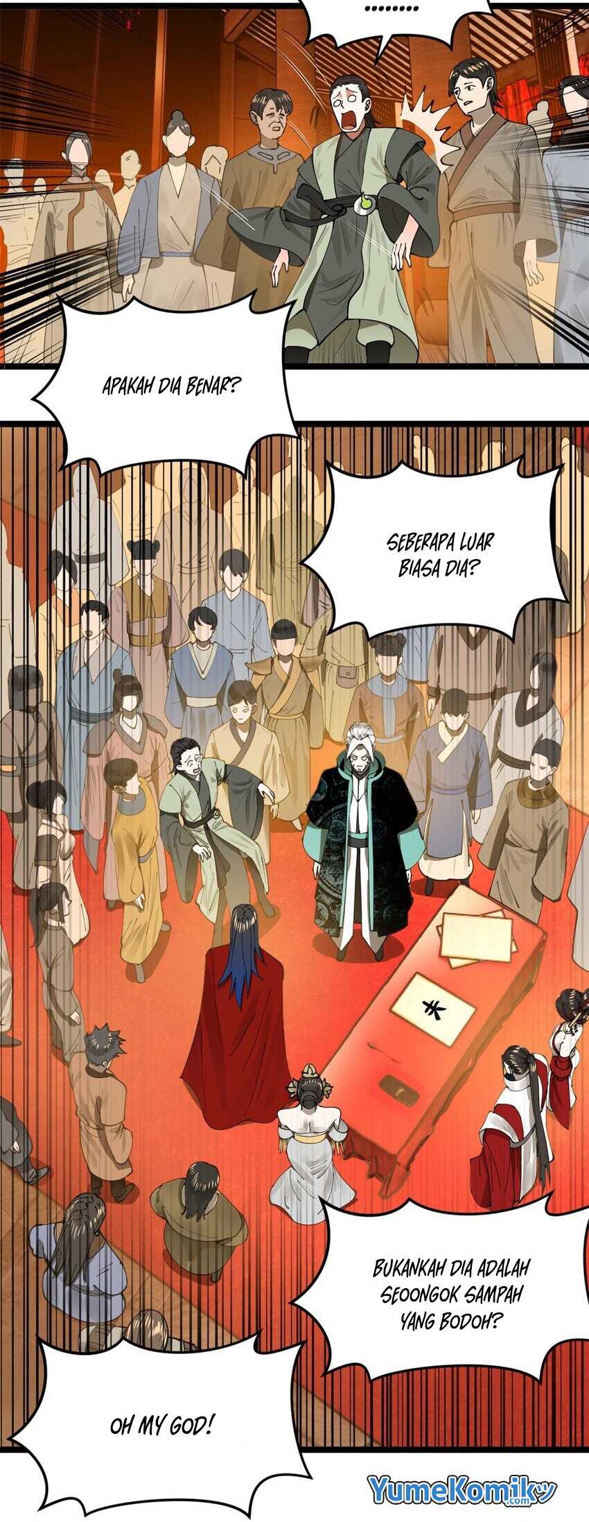 Survive As The Hero’s Husband