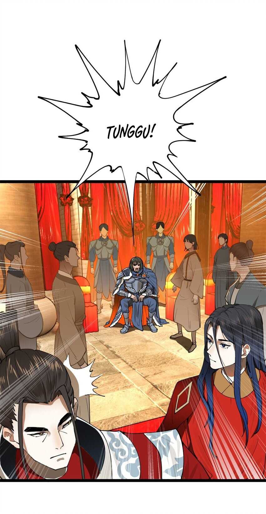 Survive As The Hero’s Husband