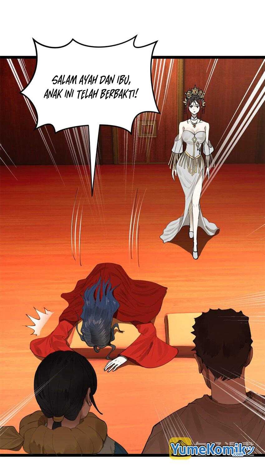 Survive As The Hero’s Husband