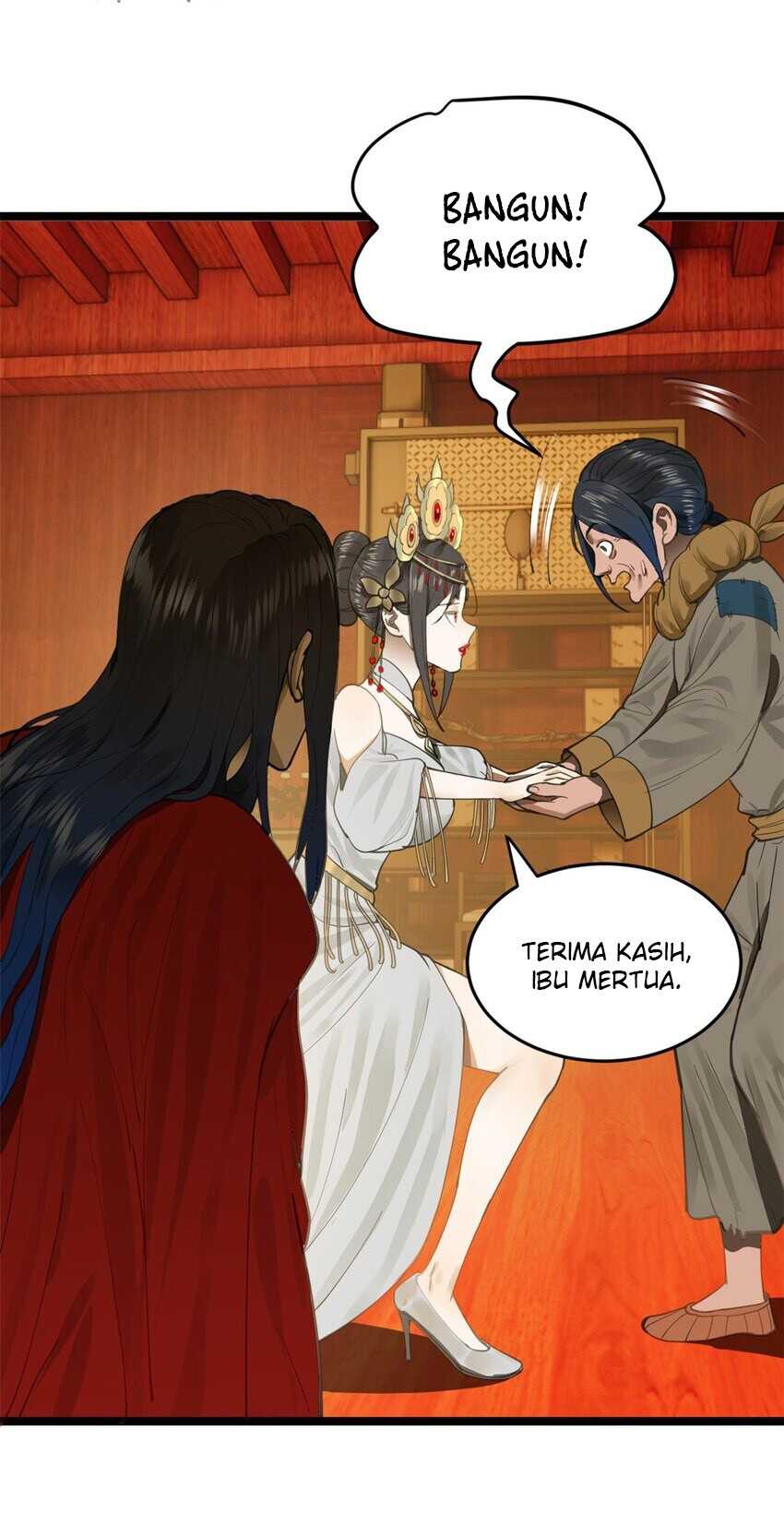 Survive As The Hero’s Husband