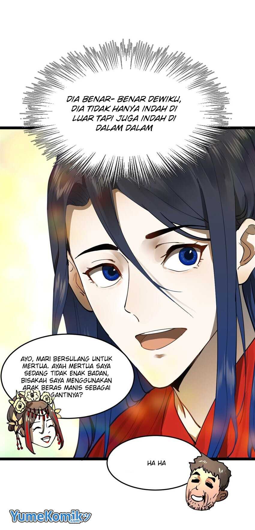 Survive As The Hero’s Husband
