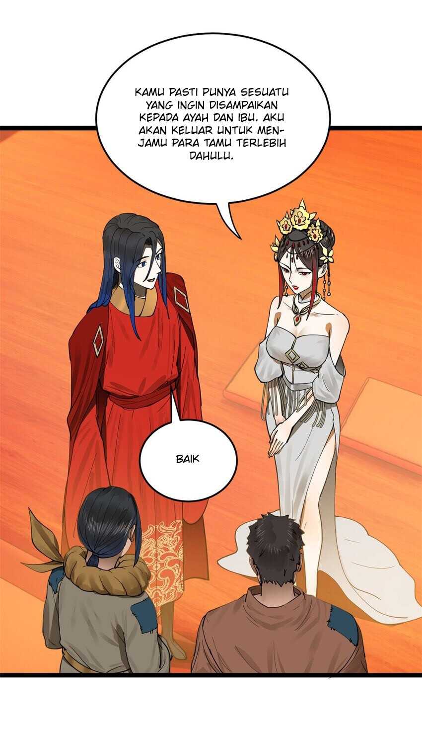 Survive As The Hero’s Husband