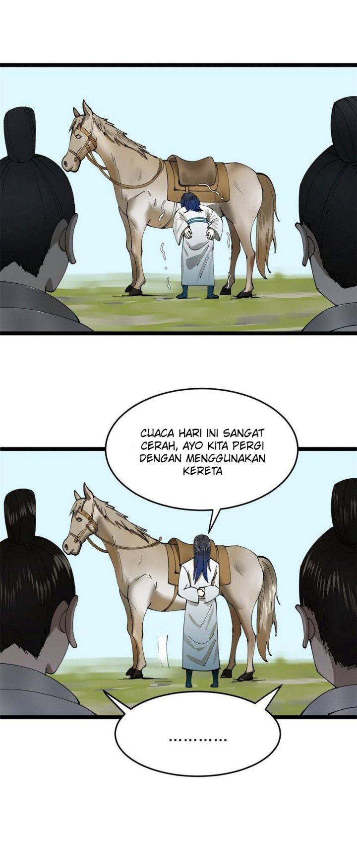 Survive As The Hero’s Husband