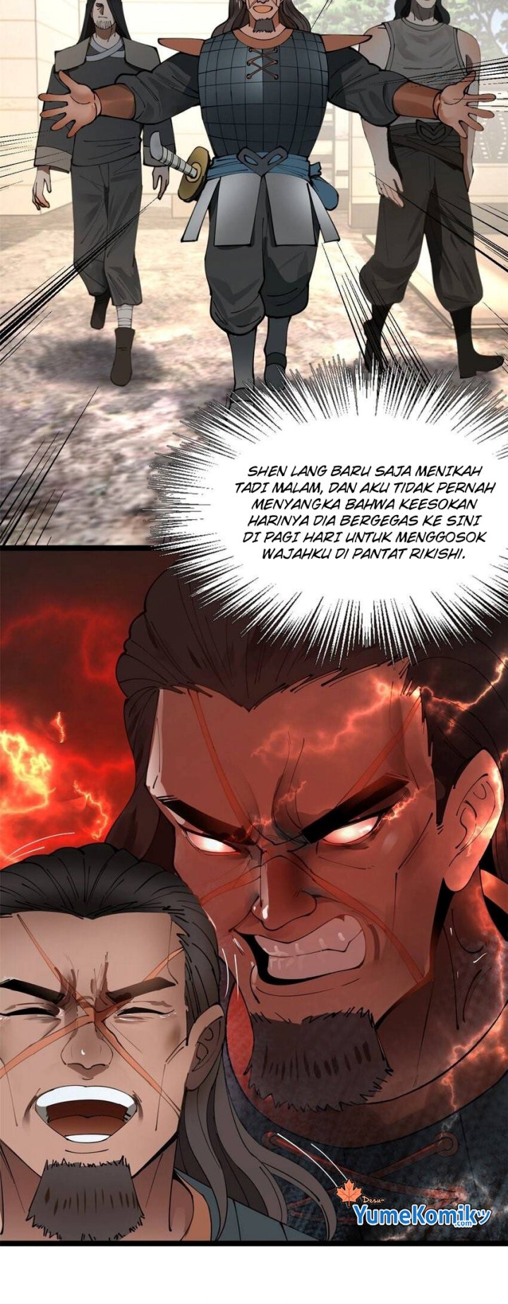 Survive As The Hero’s Husband