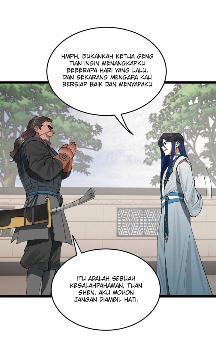 Survive As The Hero’s Husband