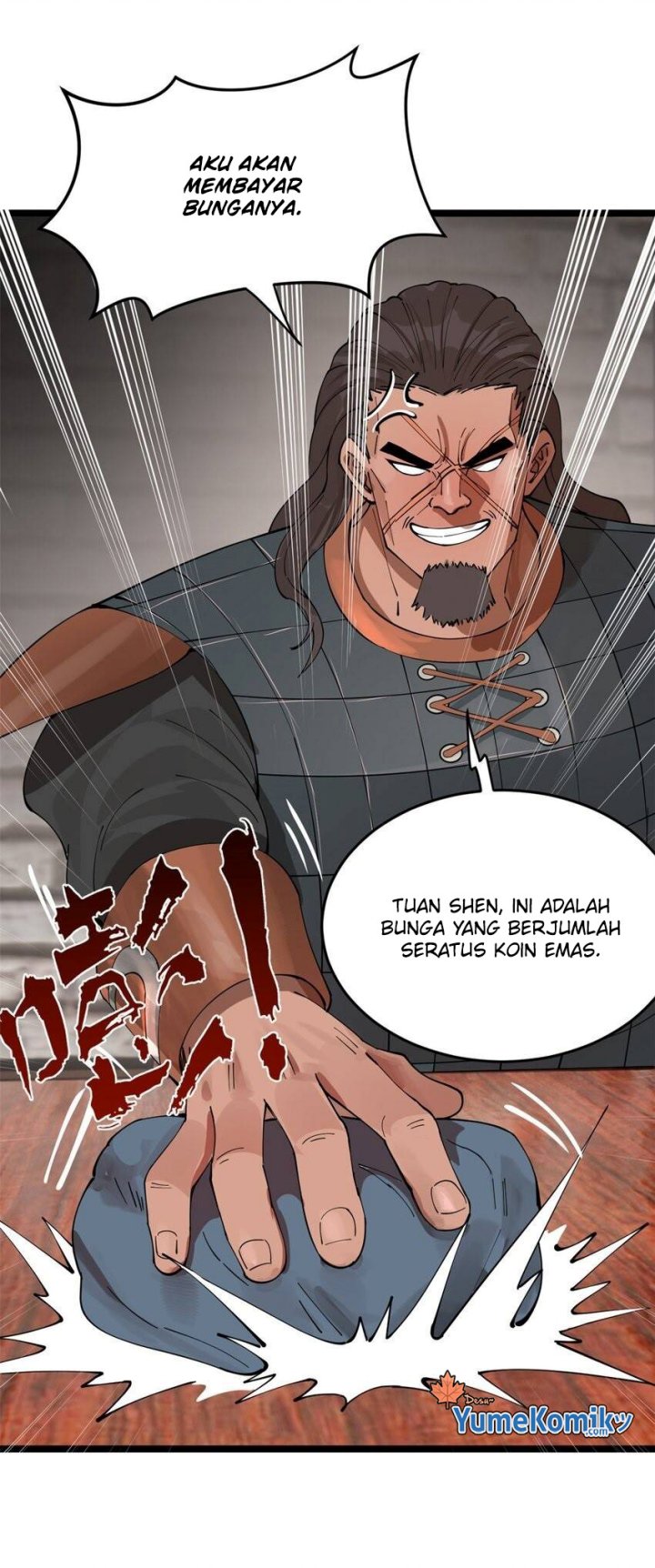 Survive As The Hero’s Husband