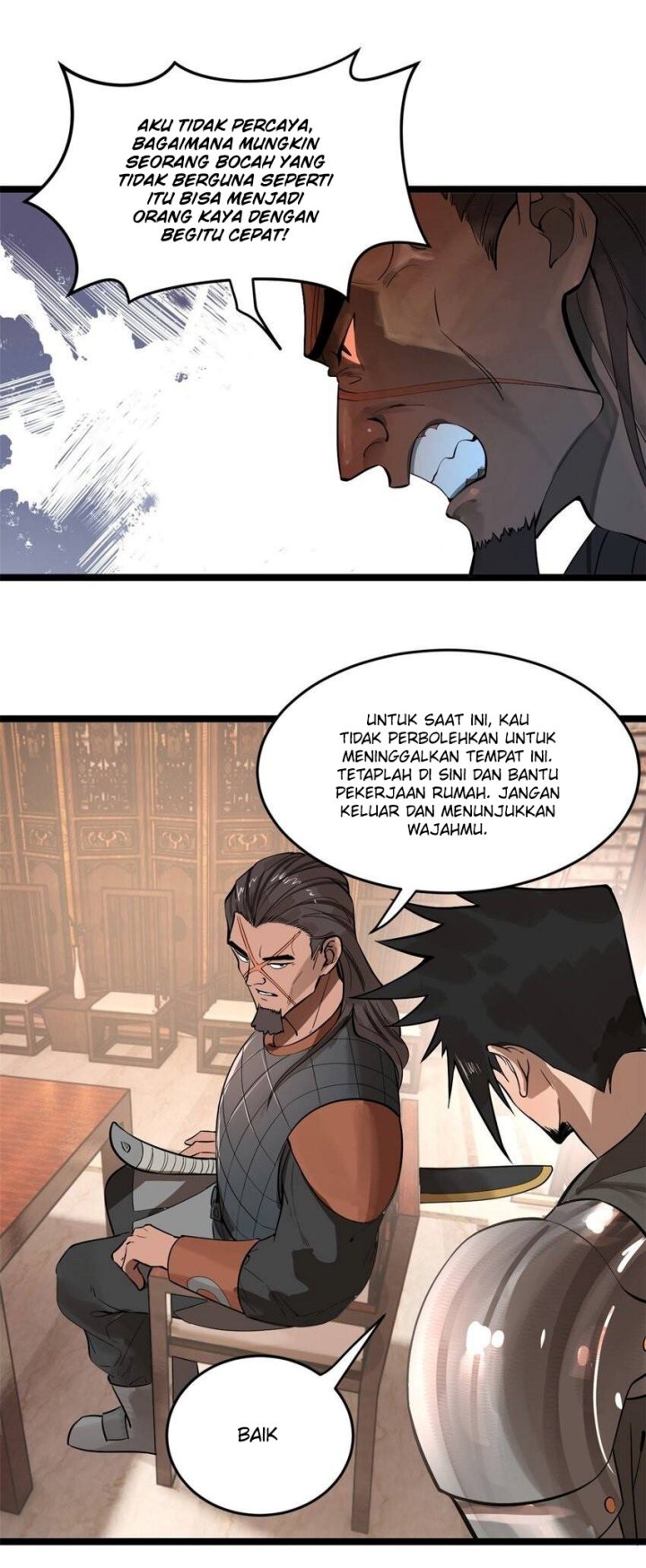 Survive As The Hero’s Husband