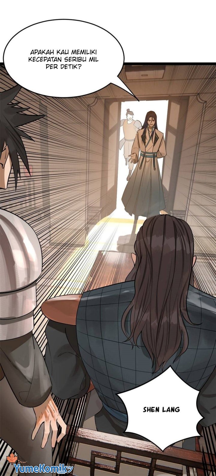 Survive As The Hero’s Husband