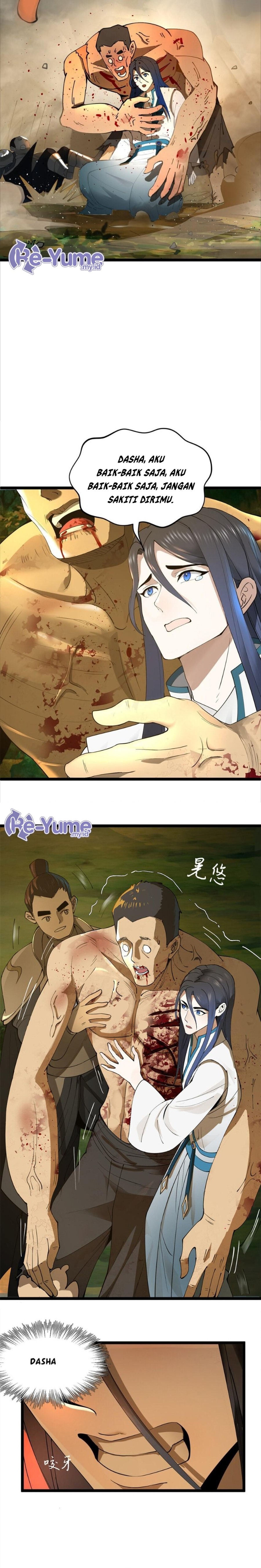 Survive As The Hero’s Husband
