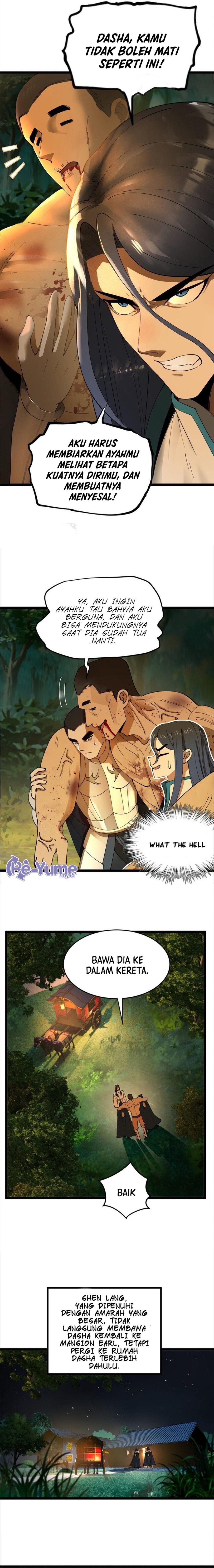 Survive As The Hero’s Husband