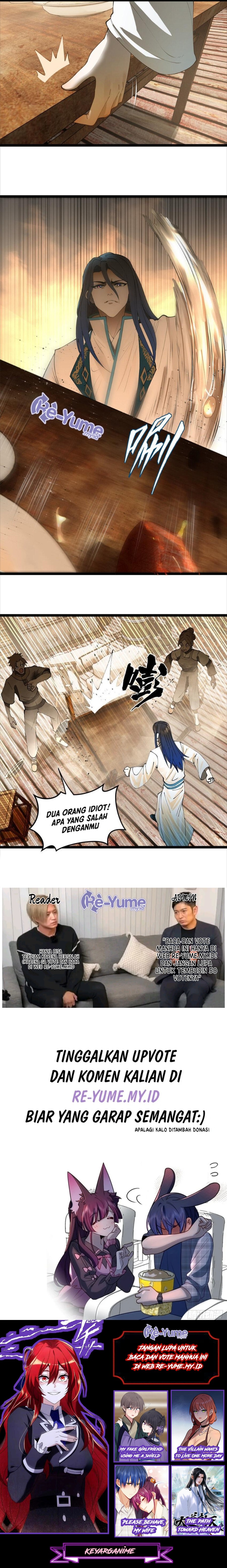 Survive As The Hero’s Husband
