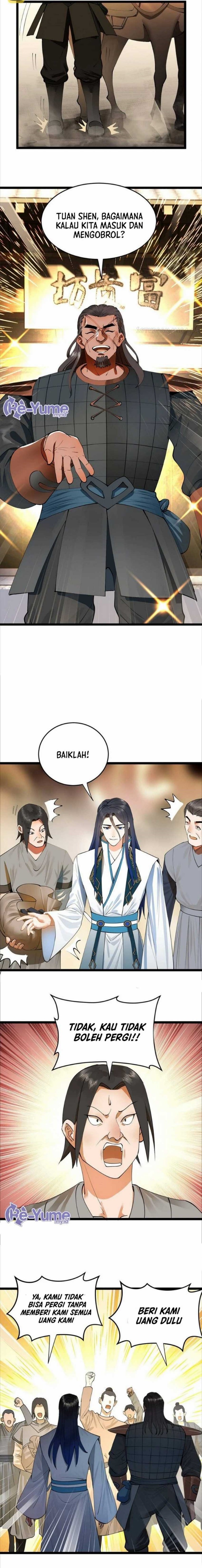 Survive As The Hero’s Husband