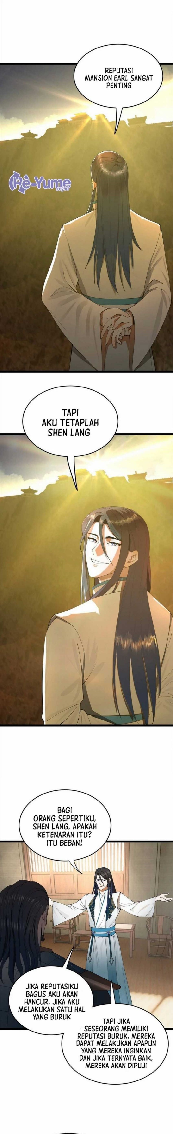 Survive As The Hero’s Husband