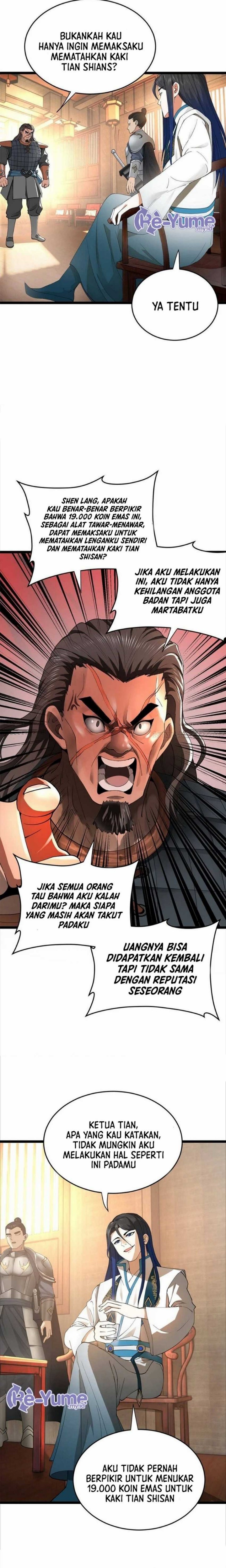 Survive As The Hero’s Husband