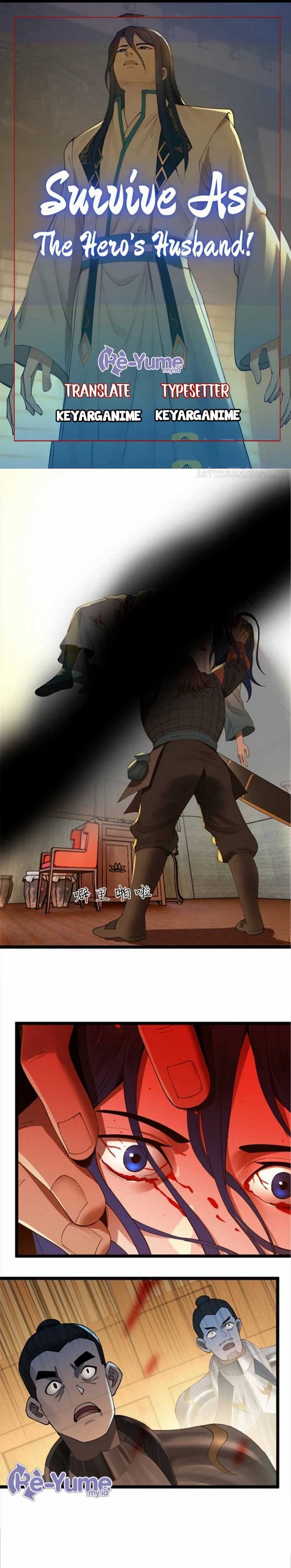 Survive As The Hero’s Husband