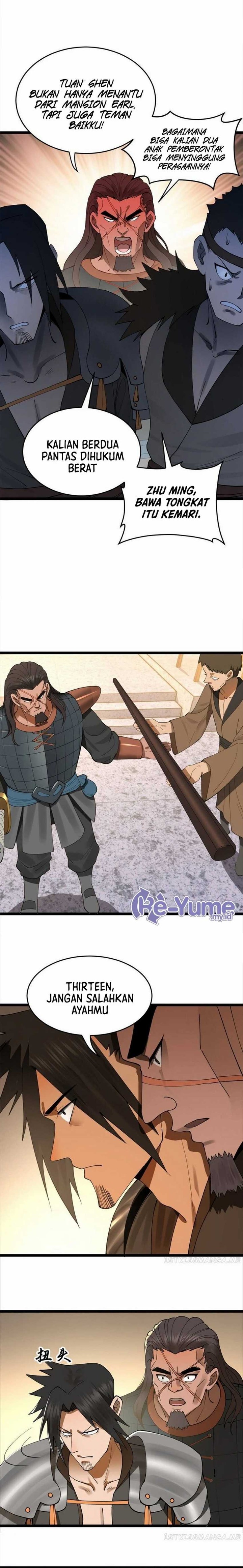 Survive As The Hero’s Husband