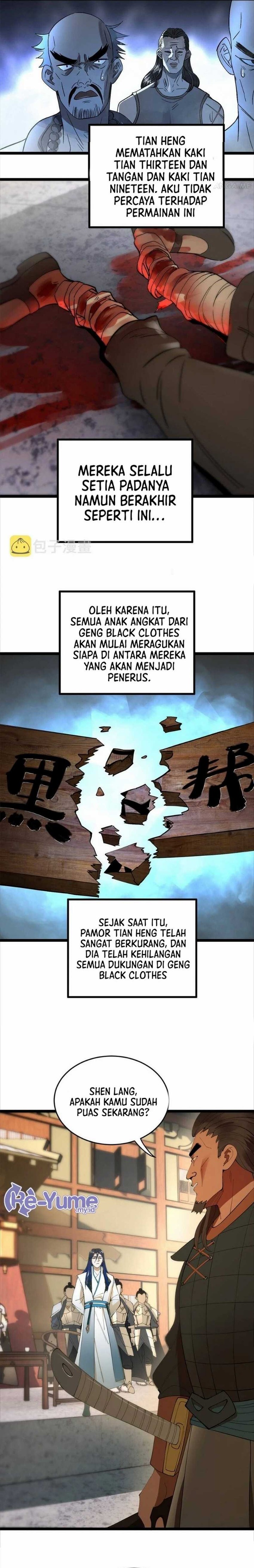 Survive As The Hero’s Husband