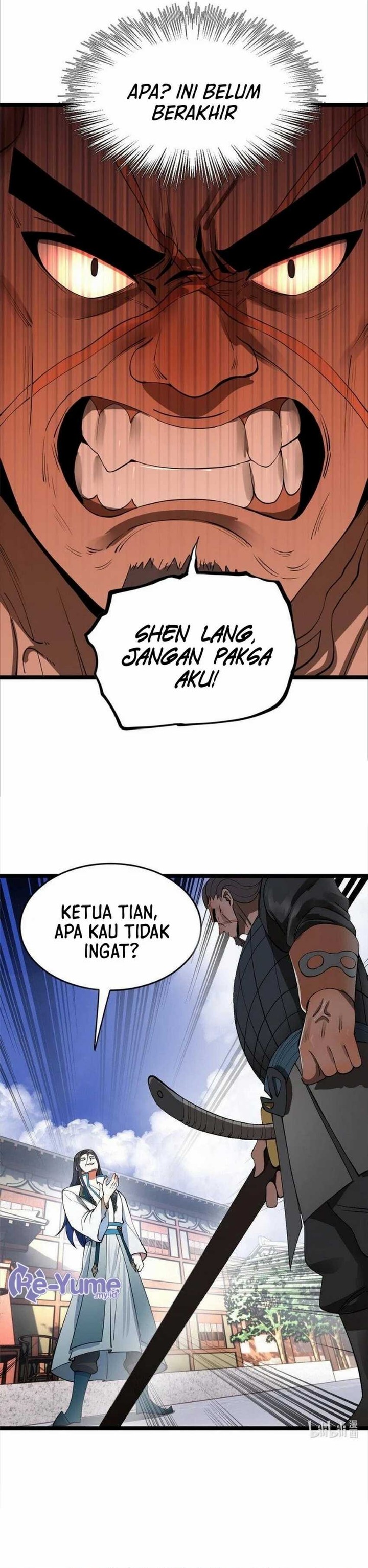Survive As The Hero’s Husband
