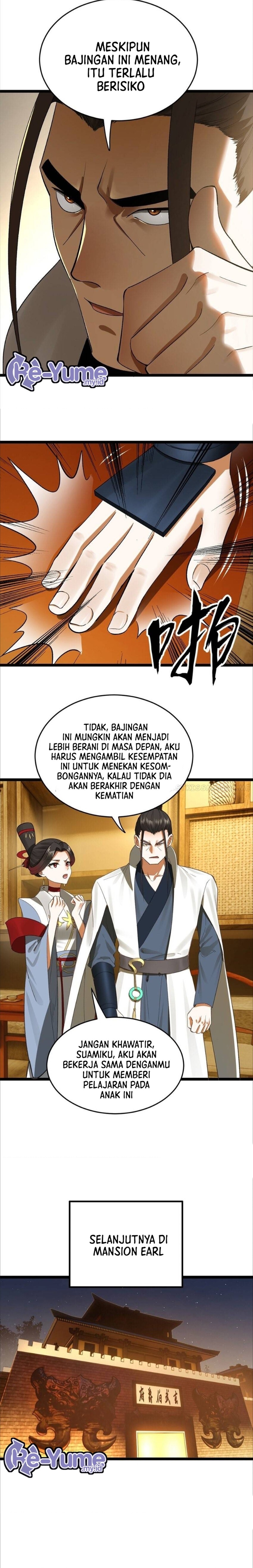 Survive As The Hero’s Husband