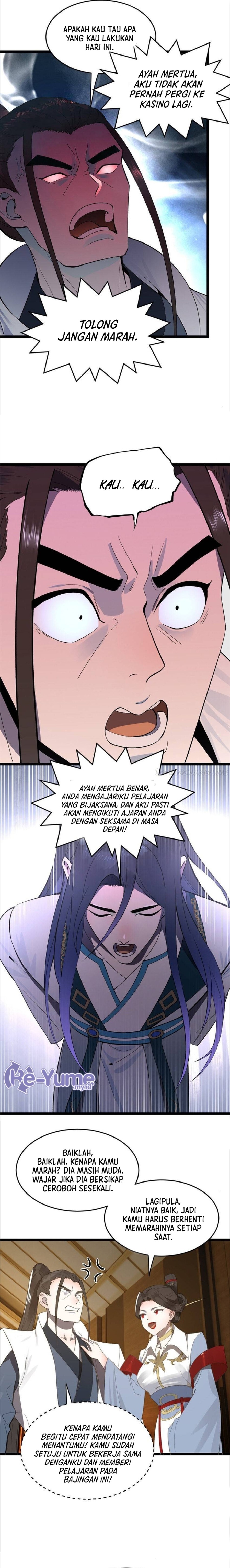 Survive As The Hero’s Husband