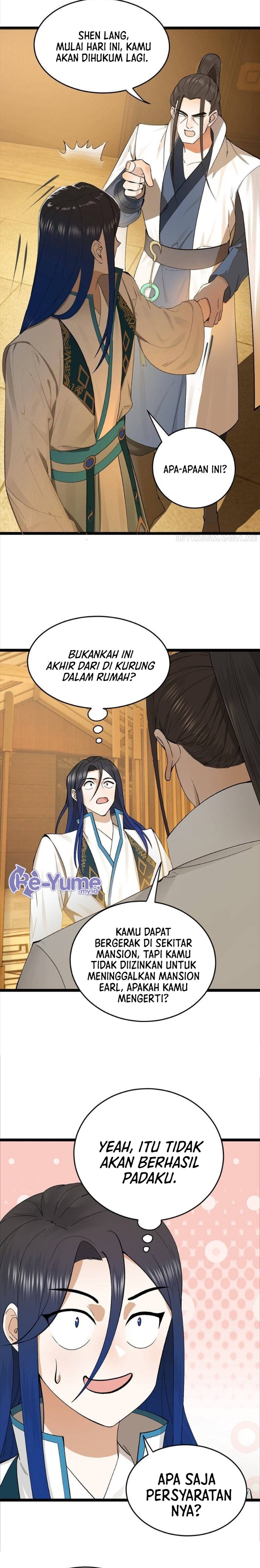 Survive As The Hero’s Husband