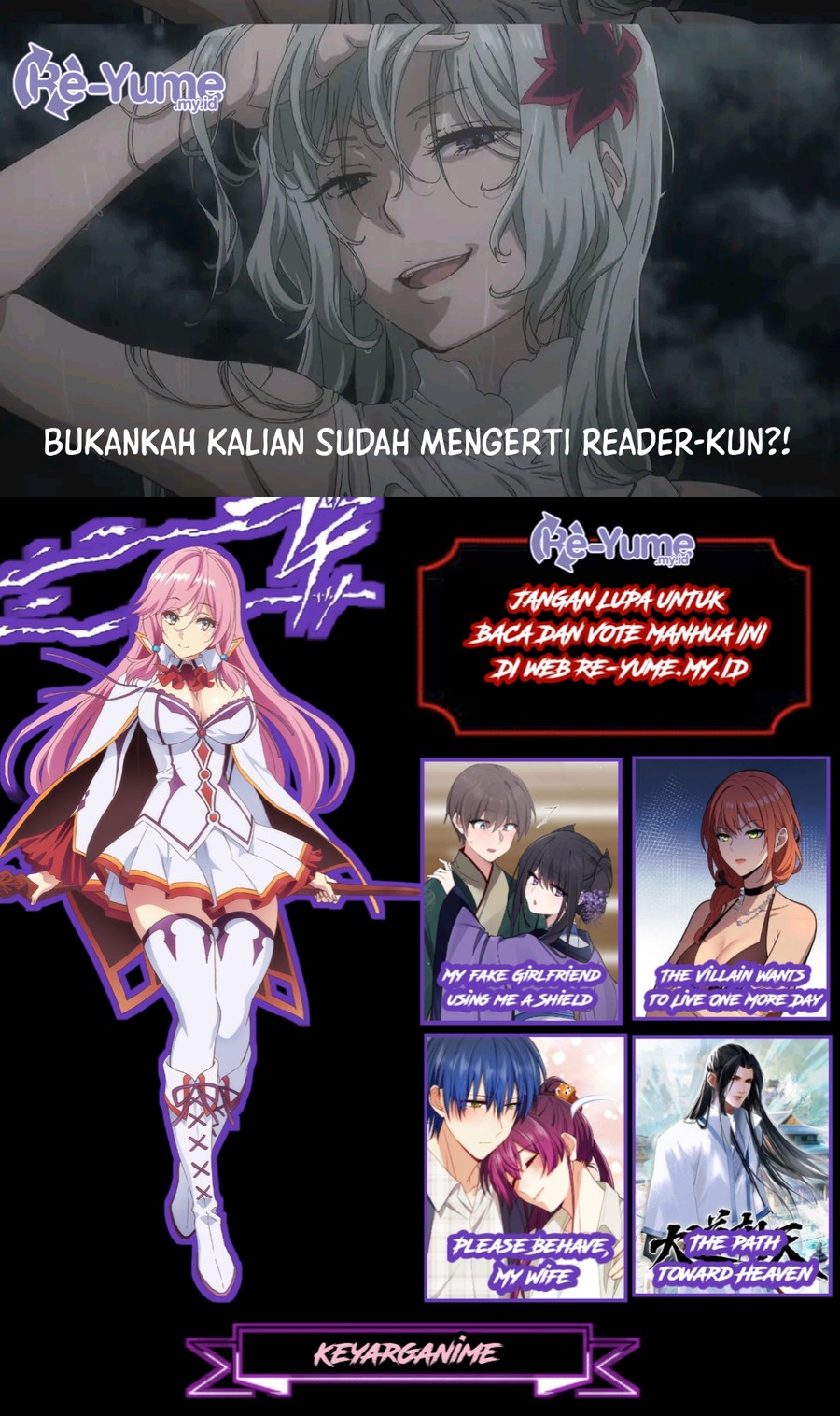 Survive As The Hero’s Husband