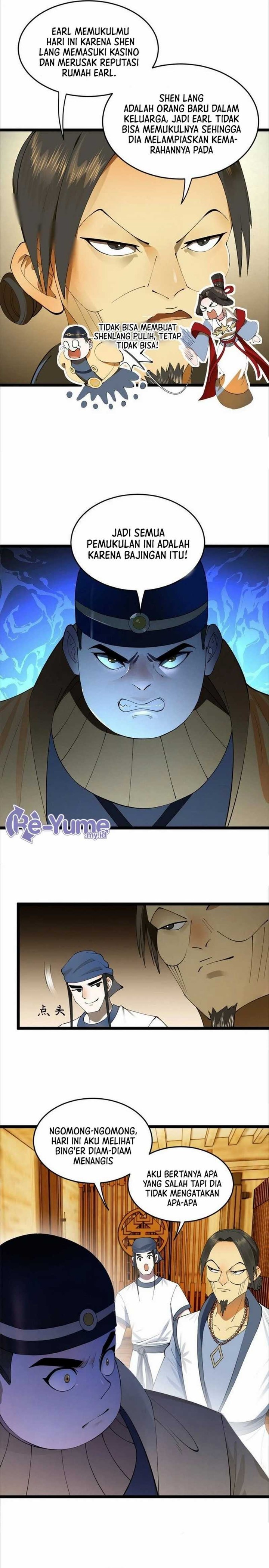 Survive As The Hero’s Husband