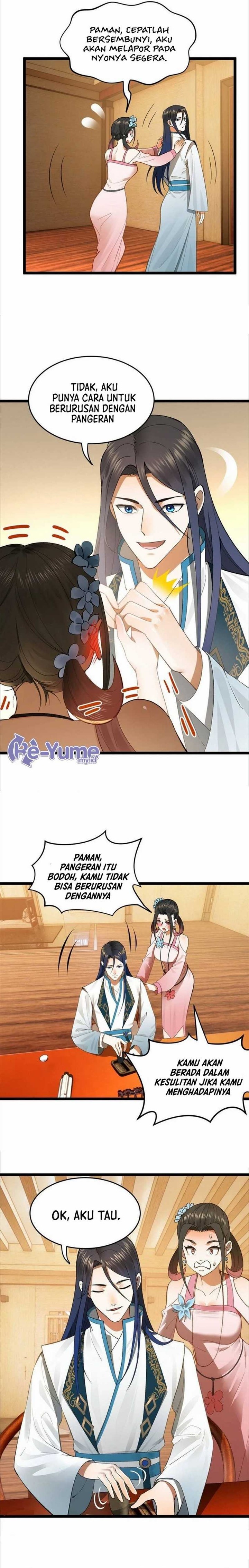 Survive As The Hero’s Husband