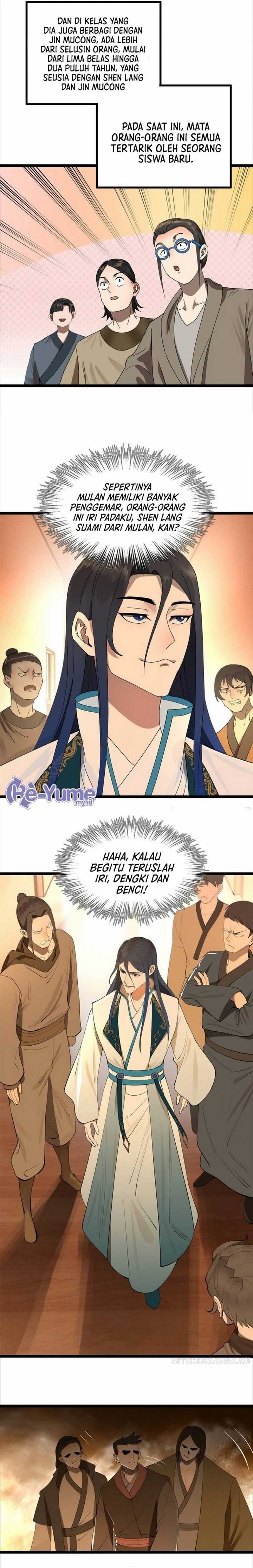 Survive As The Hero’s Husband