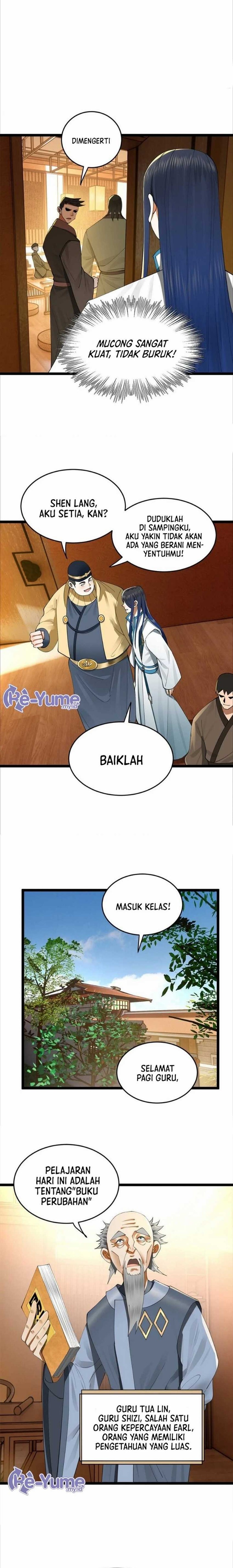Survive As The Hero’s Husband