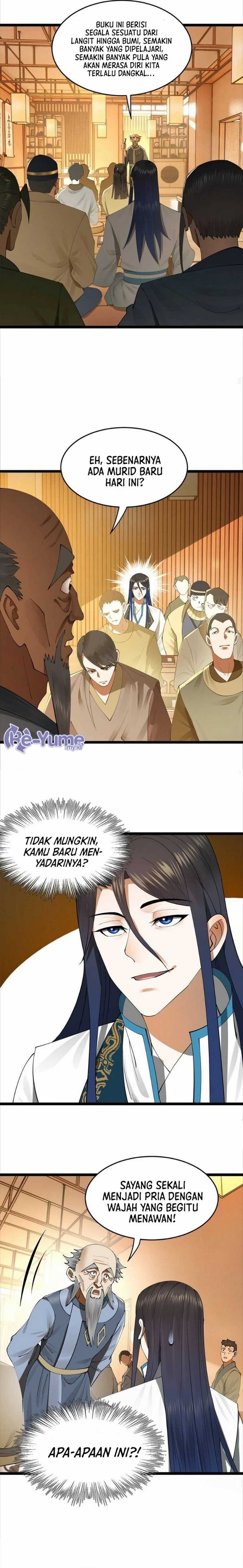 Survive As The Hero’s Husband
