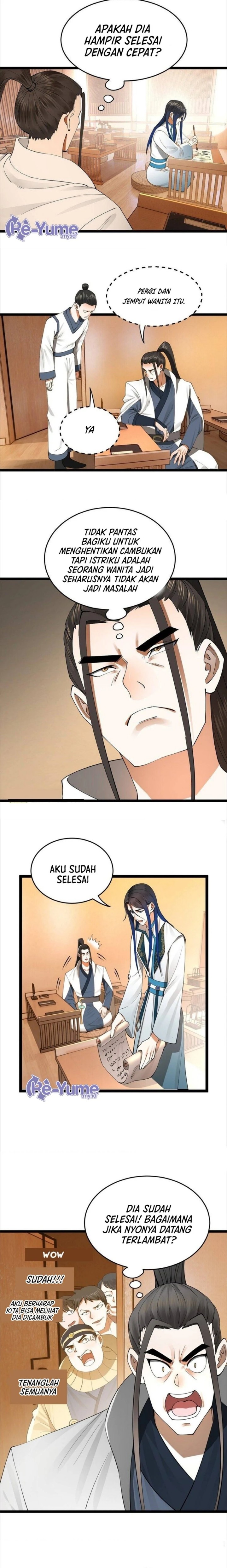 Survive As The Hero’s Husband