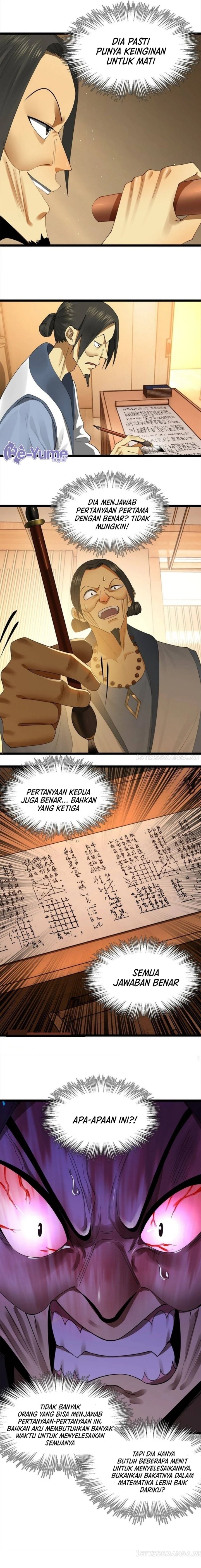 Survive As The Hero’s Husband