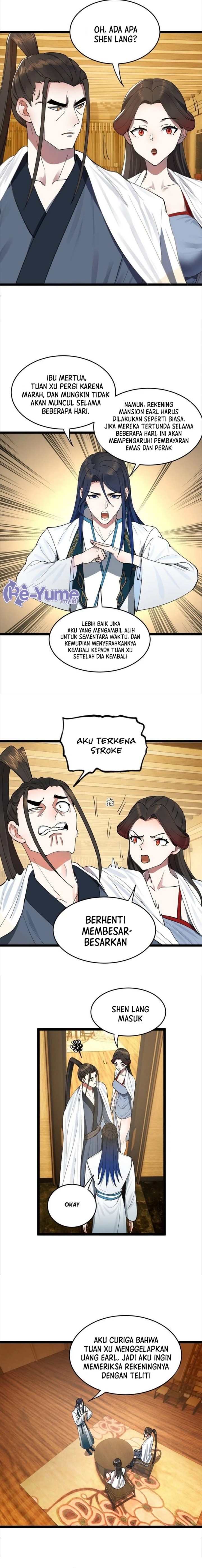 Survive As The Hero’s Husband