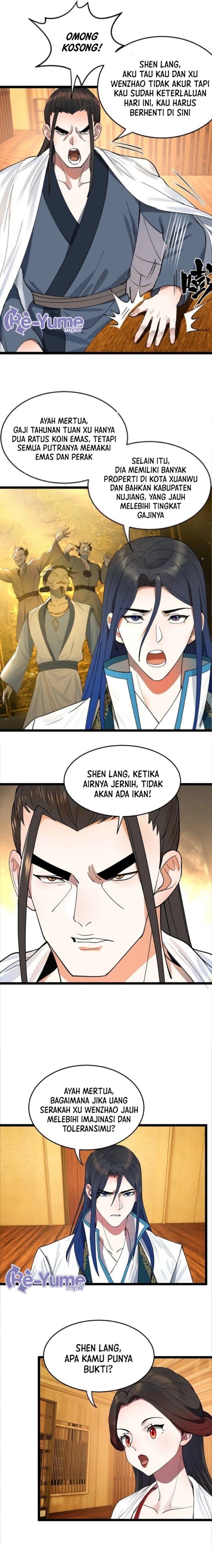 Survive As The Hero’s Husband