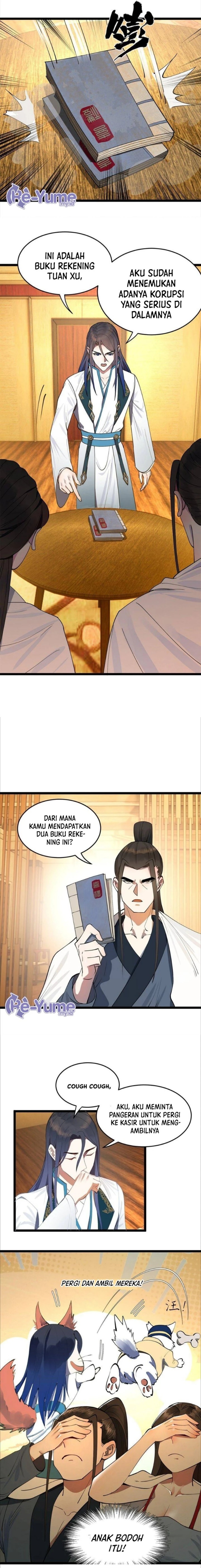 Survive As The Hero’s Husband