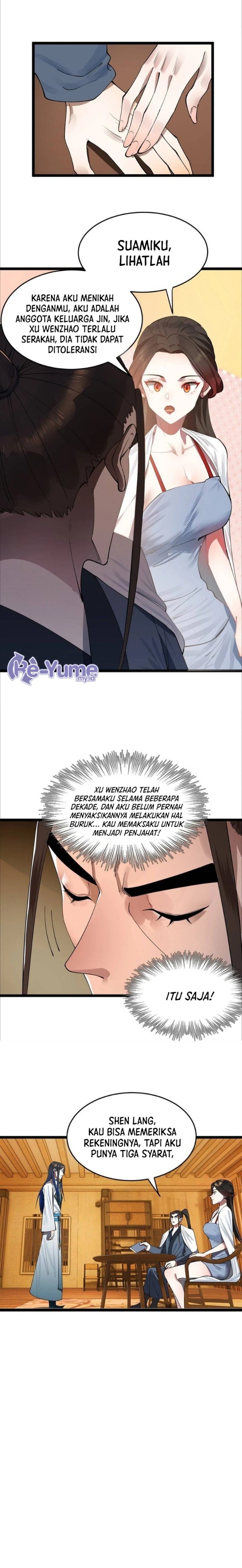 Survive As The Hero’s Husband