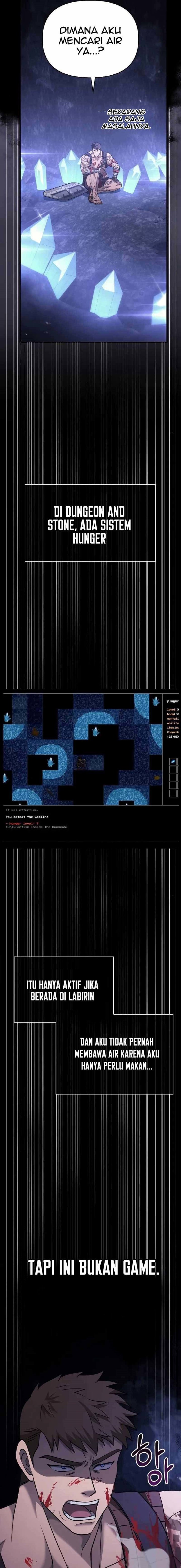 Survive as a Barbarian in the Game
