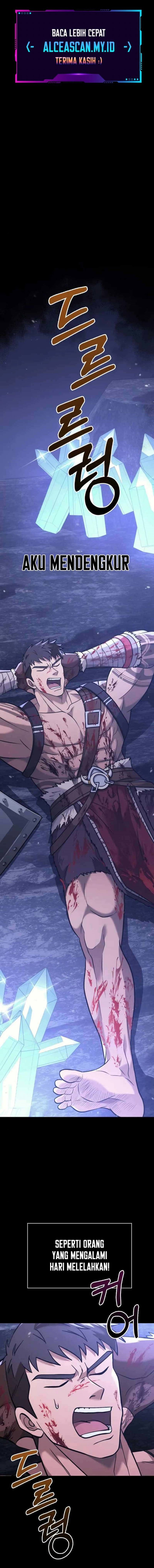 Survive as a Barbarian in the Game