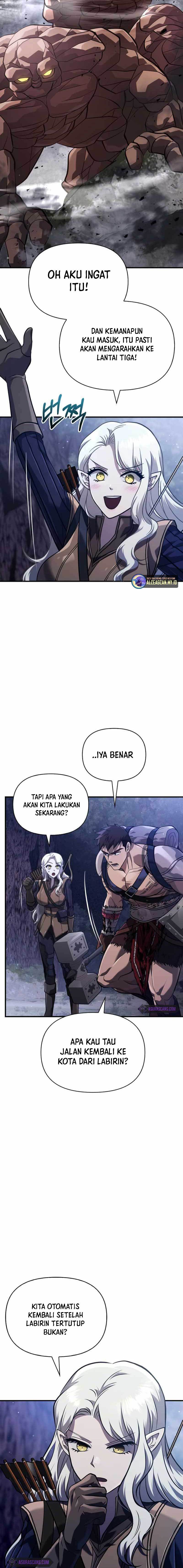 Survive as a Barbarian in the Game