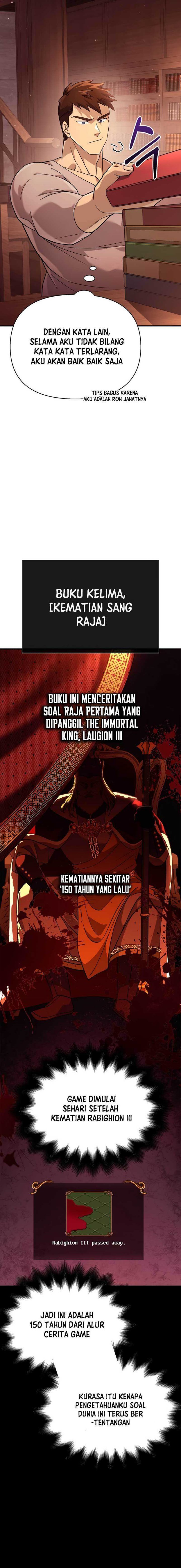 Survive as a Barbarian in the Game