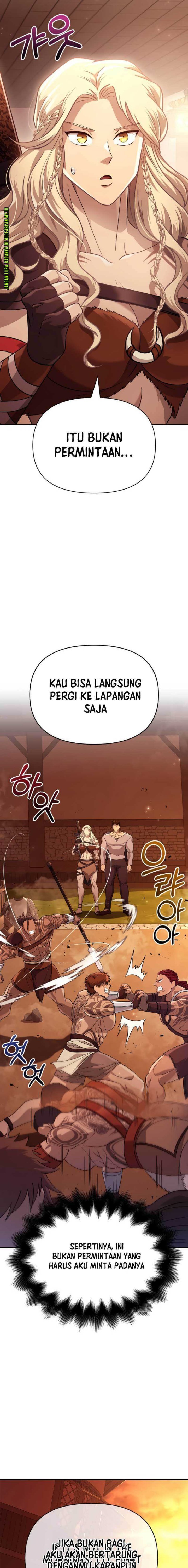 Survive as a Barbarian in the Game