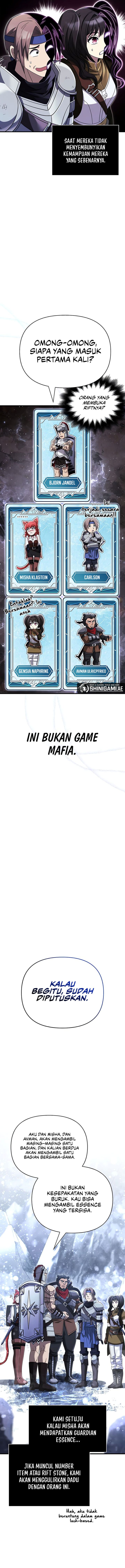 Survive as a Barbarian in the Game