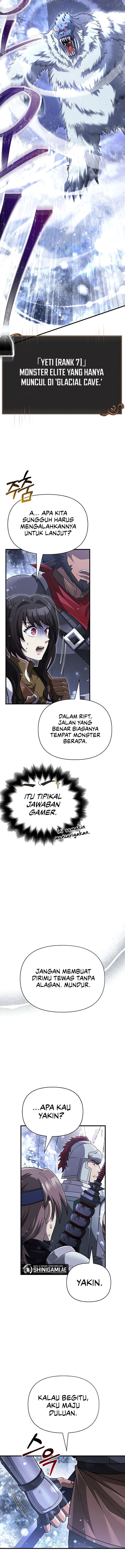 Survive as a Barbarian in the Game