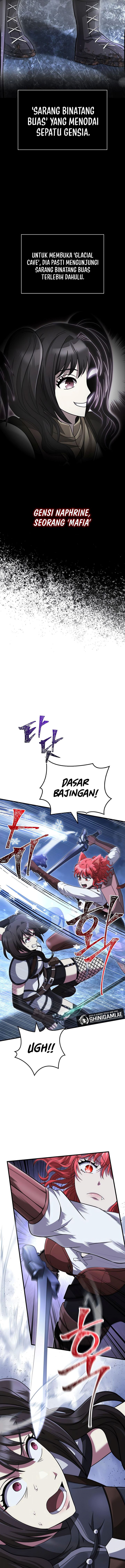 Survive as a Barbarian in the Game