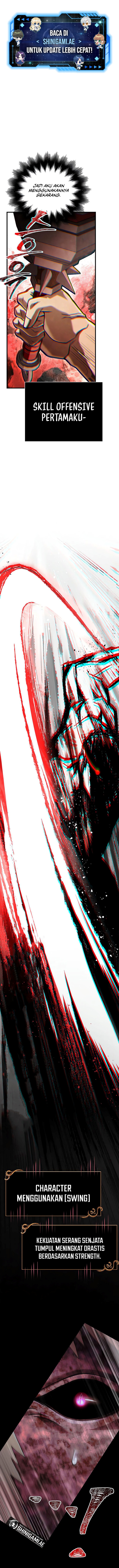 Survive as a Barbarian in the Game