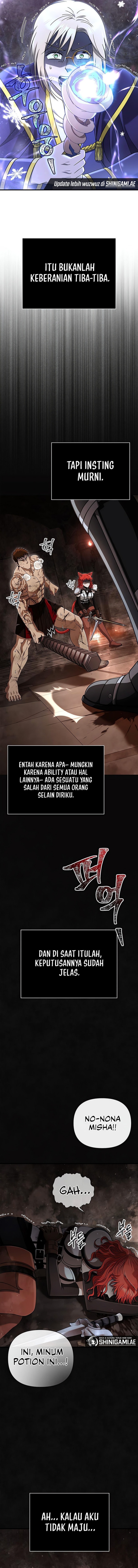 Survive as a Barbarian in the Game