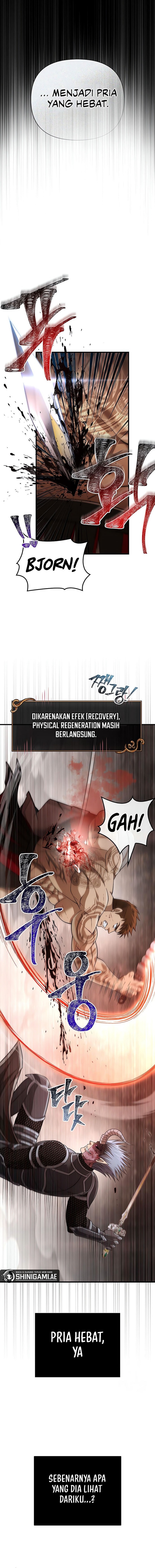 Survive as a Barbarian in the Game